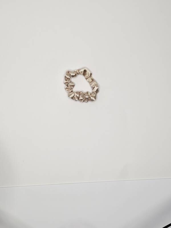 Brown Scrunchie - Image 4