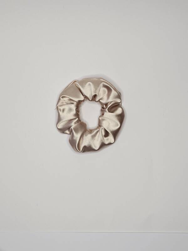 Brown Scrunchie - Image 2