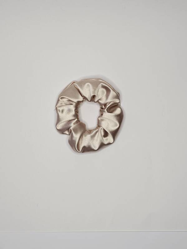 Brown Scrunchie - Image 3